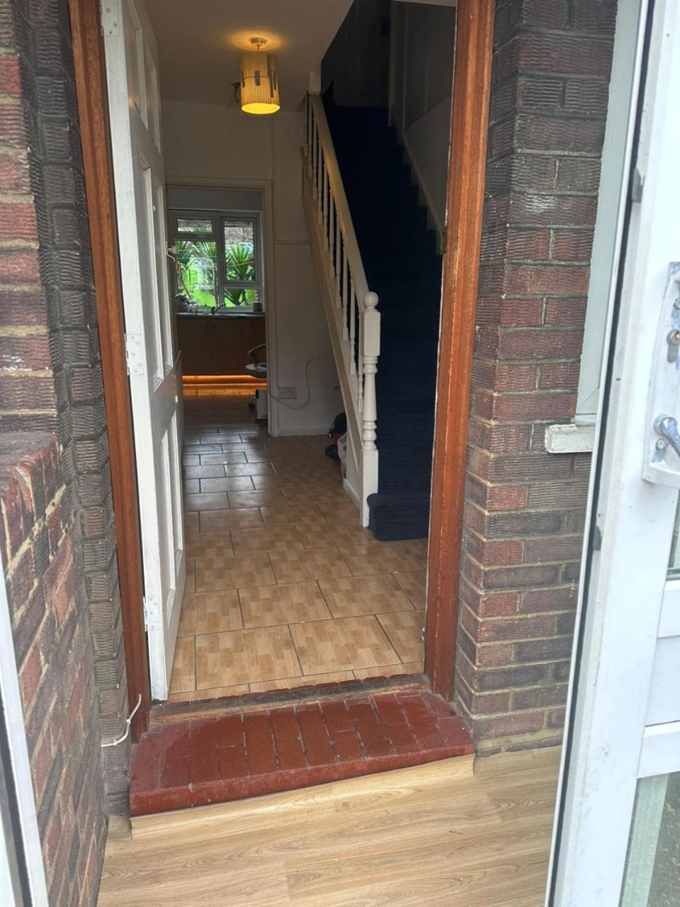 Tran Uk Homestay 런던 외부 사진